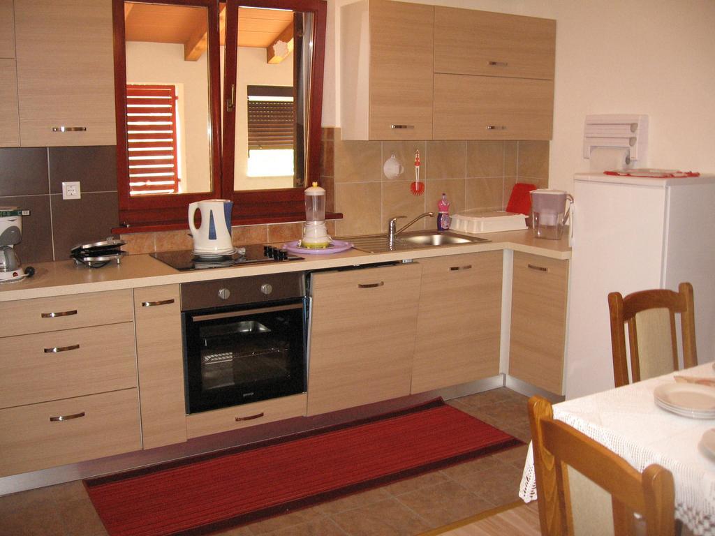 Apartments Alen พาซิน ภายนอก รูปภาพ